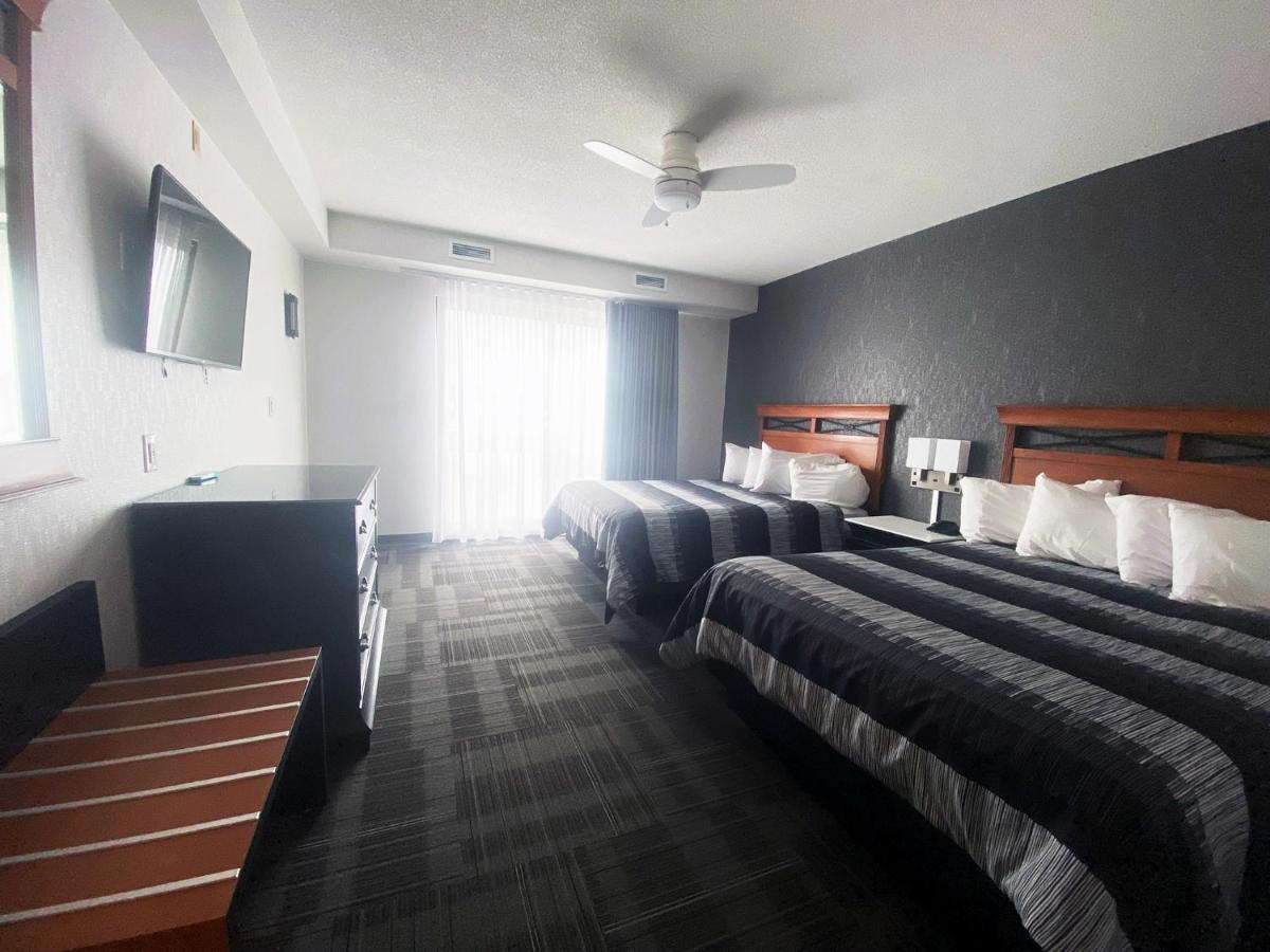 Suite 1 Chambre - Accès au Parc Aquatique Inclus