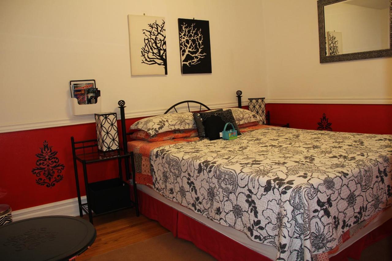 Chambre Lit Queen-Size Standard