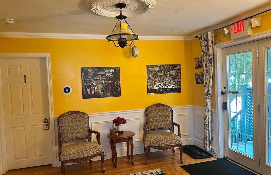 Cozy House B&B-1